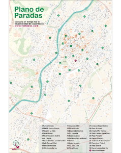 Portada del documento Plano Paradas bici.pdf